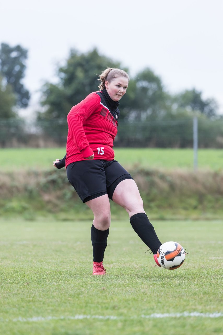 Bild 51 - Frauen Grossenasper SV - SV Steinhorst/Labenz : Ergebnis: 1:3